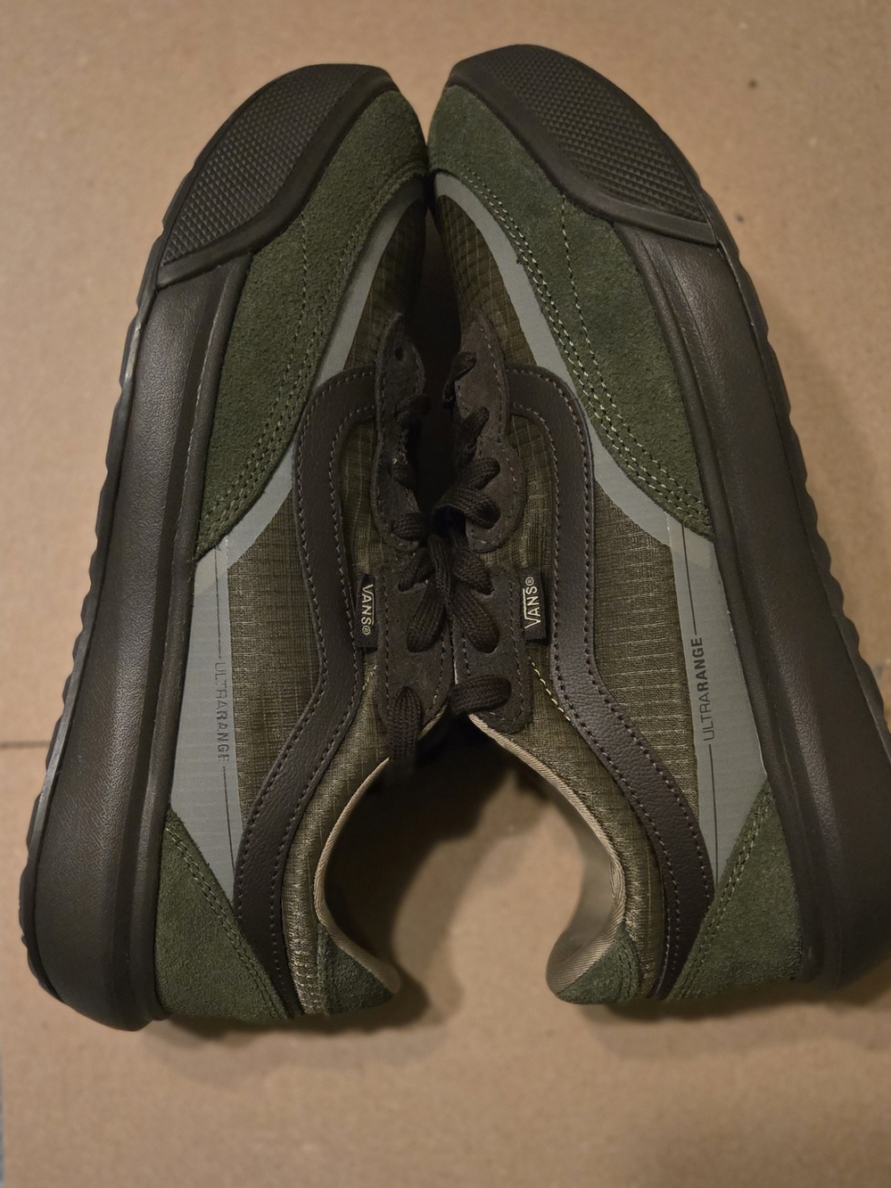 Vans MTE UltraRange 2.0 SE sneakers BRAND NEW NEVER WORN NWT or BOX - Picture 6 of 7